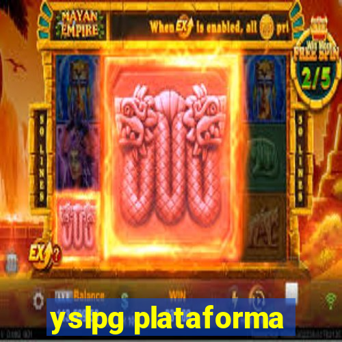 yslpg plataforma